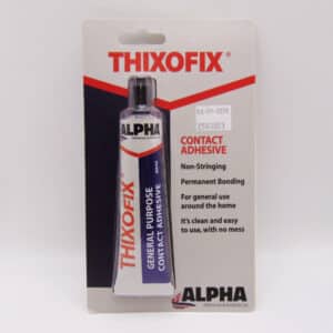 Alpha Thixofix Contact Adhesive for Rubber