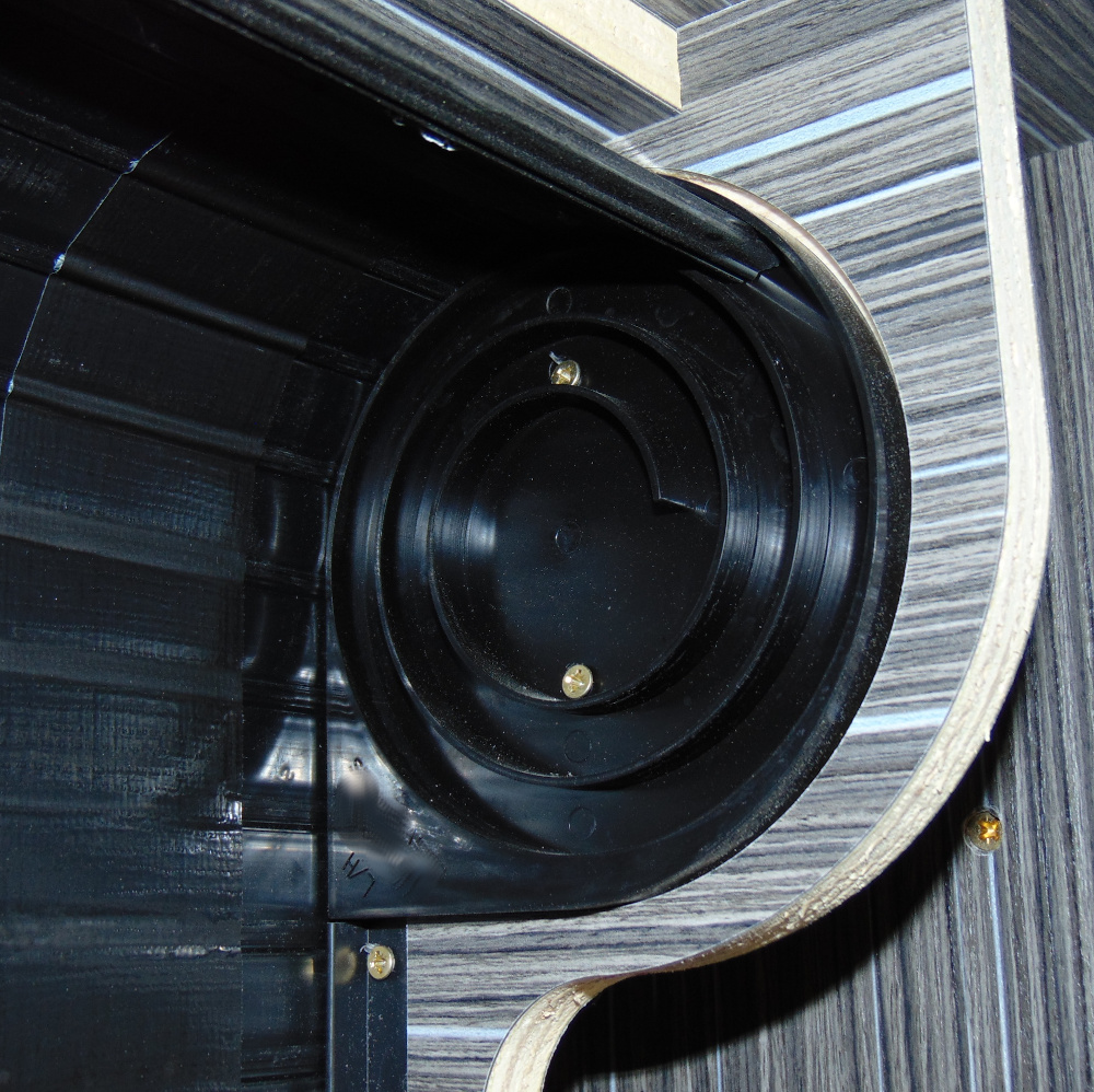 Campervan Tambour Door Spirals (Each)