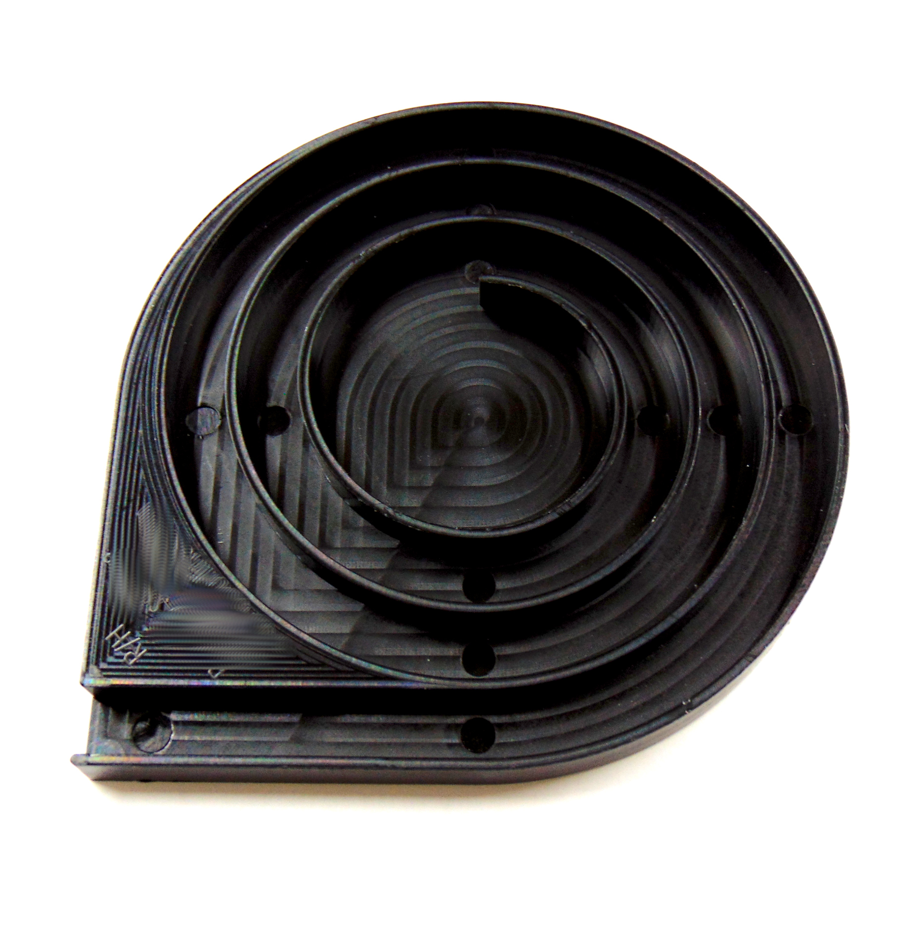 Campervan Tambour Door Spirals (Each)