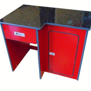 Flat Packed Campervan Kitchen Pod Unit