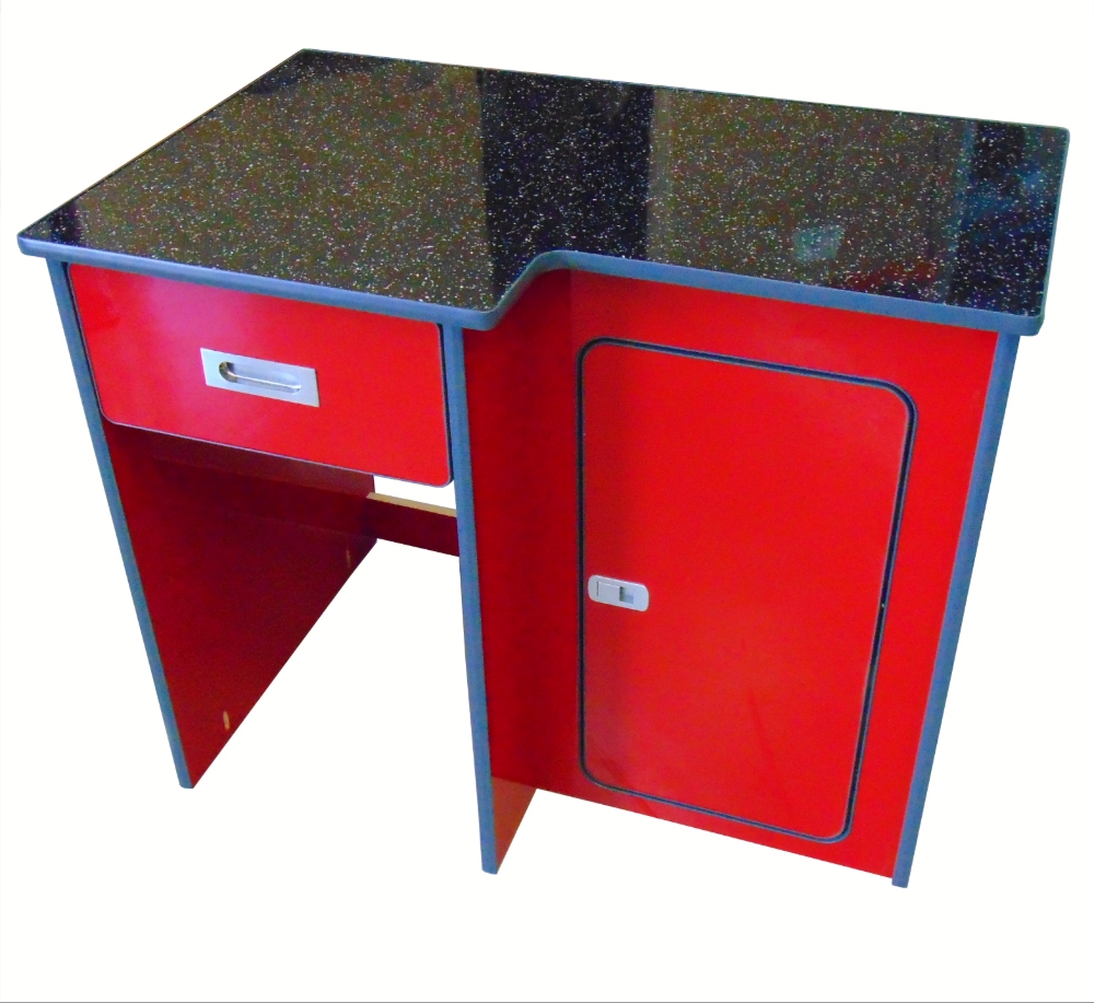 Flat Packed Campervan Kitchen Pod Unit
