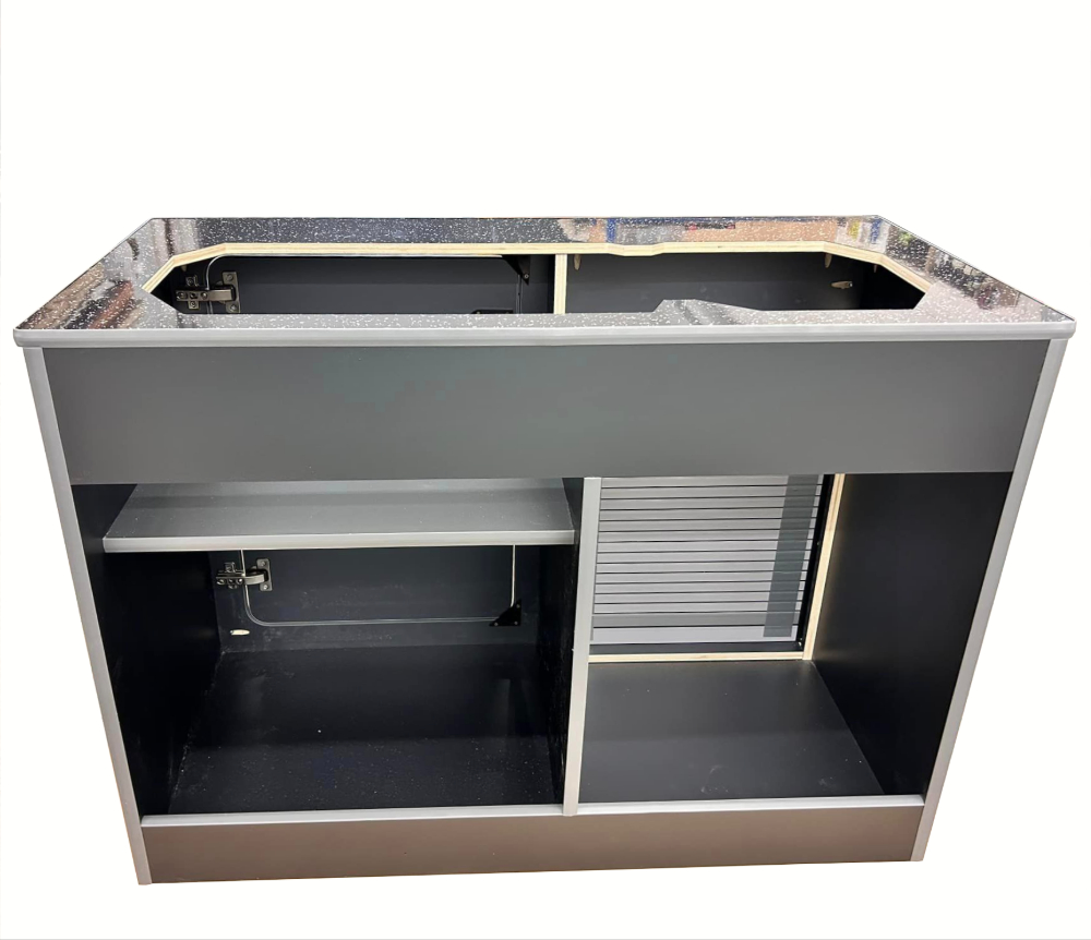 Kitchenette Pod Unit for Van Conversion (The Bisley)