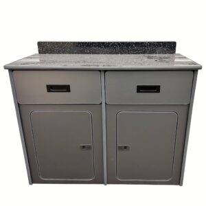 Small Camper Kitchen Pod Unit (The Uley)
