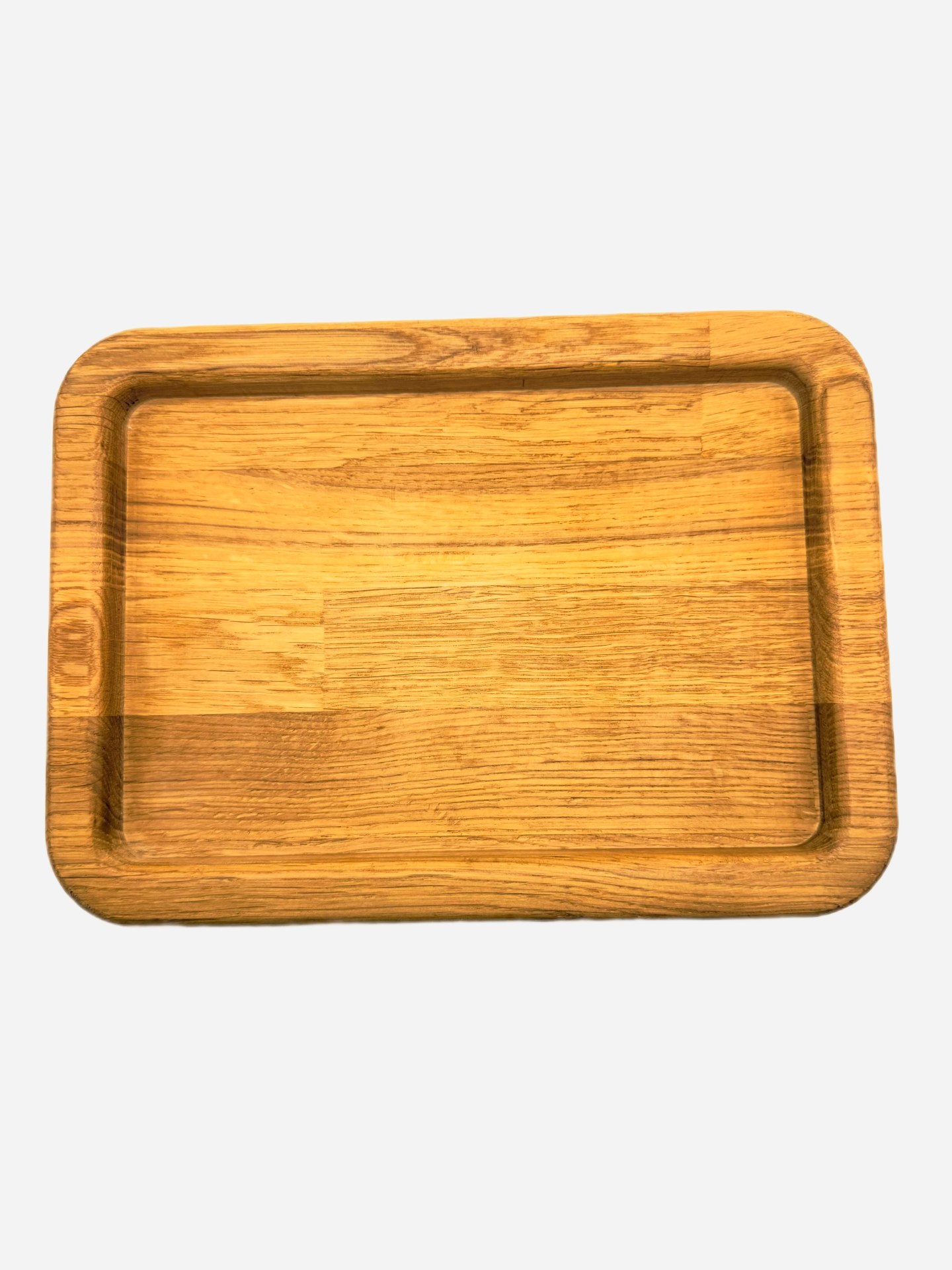 Oak Trinket Tray 260mm x 190mm x 22mm - Image 5