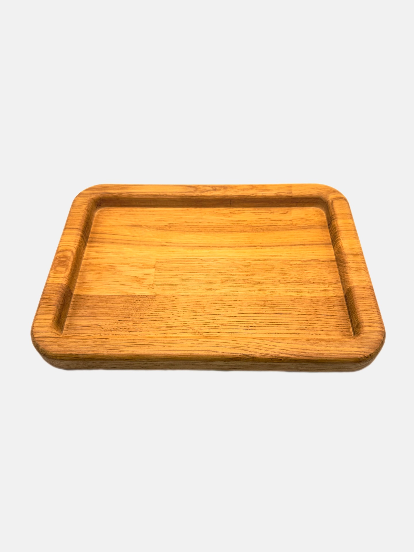 Oak Trinket Tray 260mm x 190mm x 22mm