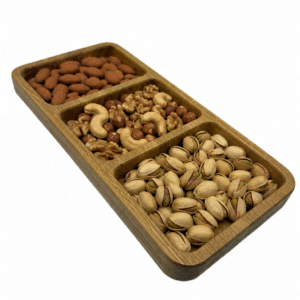 Oak serving tray 300mm x 150mm x 22mm
